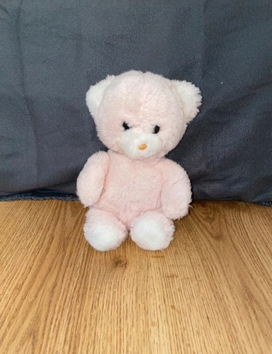 Ours peluche boulgom vintage - peluche,