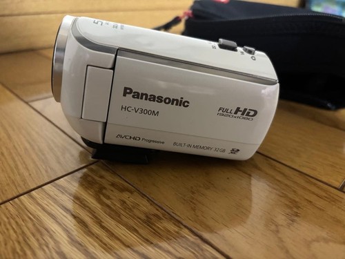Caméscope panasonic v300m - caméscope, hc-v300m