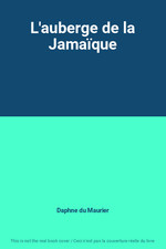 L'auberge de la Jamaique, Daphne du Maurier