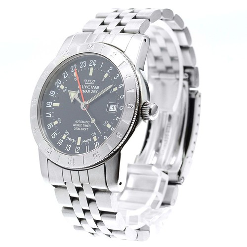 Montre glycine airman 2000 - montre,