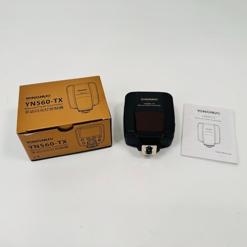 Yongnuo yn560tx 2 4g - ii, 2.4g