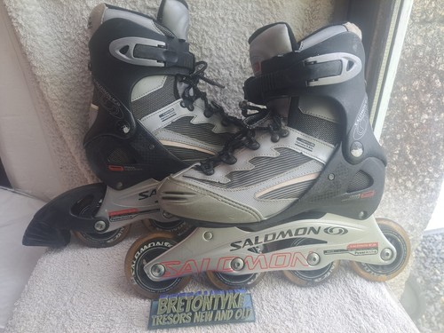 Roller inline salomon dr110 - roller,
