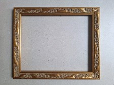 cadre ancien bois doré. Cadre Photo Ou Tableau