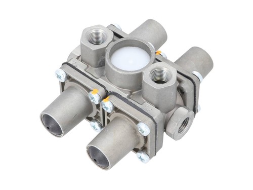 Valve protection circuits - 4,
