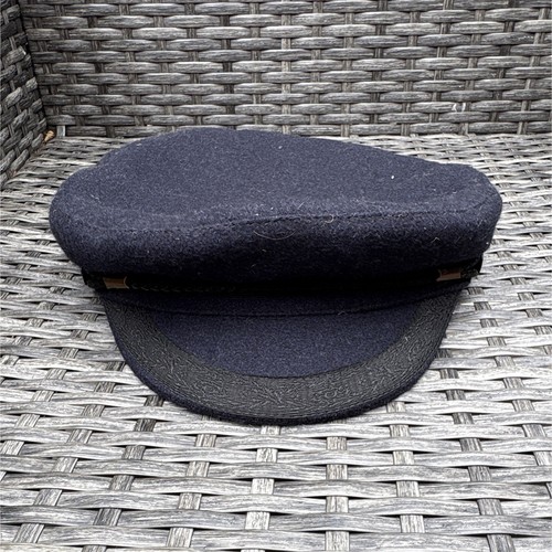 Royal navy imper casquette - royal,
