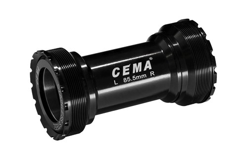 Cema boîtier pédalier en - cema,