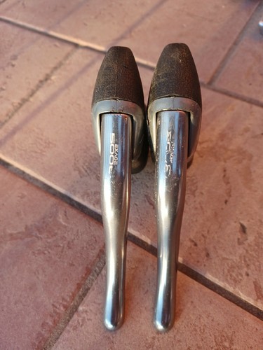 Leviers frein shimano exage - leviers,