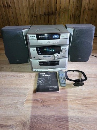 Chaine hifi compact marque - chaine,
