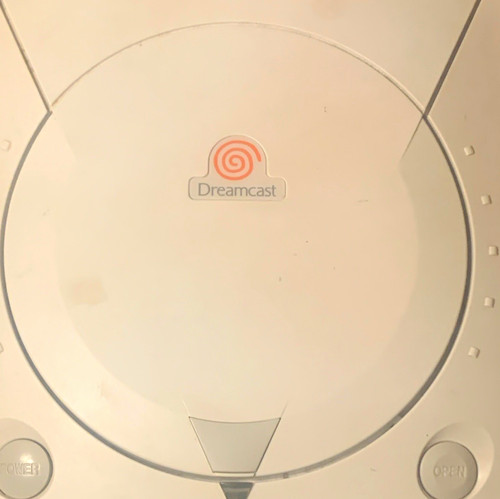Sega dreamcast hkt - sega, hkt-3020