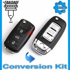 Coque clé pour golf - coque,