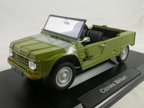 Norev citroën méhari - citroën,