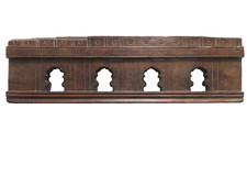 Ancien cadre Miroir Inde