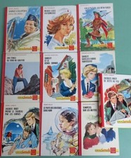 Spirale Livre Lot 10 livres