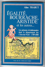 TRABUT - EGALITE BOURRACHE
