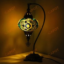 Lampe de Table en mosaïque