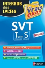Interros des lycées SVT Seconde - Nathalie Bouches-... - V434298