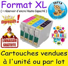 Cartouches d'encre génériques pour votre imprimante EPSON - Stylus Office B BX
