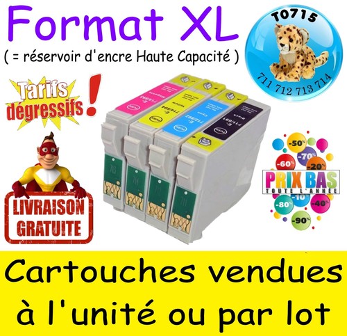 Lot cartouches encre - lot,