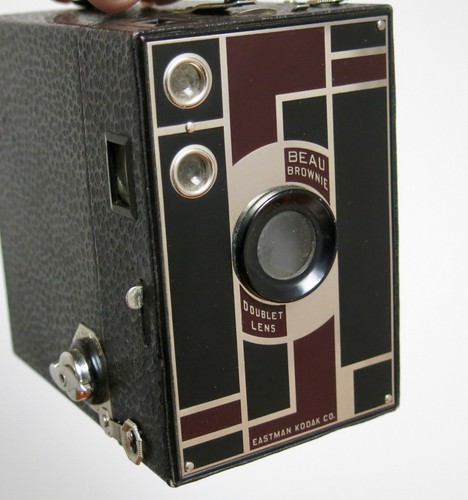 Beau brownie bel appareil - beau,