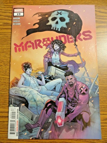 Marauders dauterman a - #19,