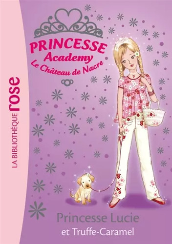 Princesse academy le - academy,