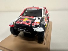 Spark Toyota GR DKR Hilux T1+