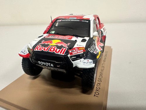 Spark toyota dkr hilux - spark, t1+