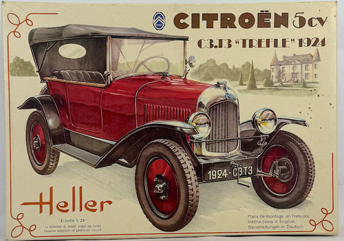 Kit citröen trèfle 1924 - kit,