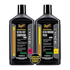 Meguiar's Mirror Glaze Bundle