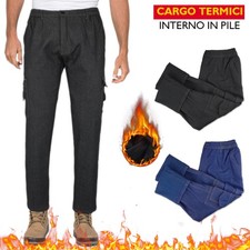 Jeans homme rembourré en pile