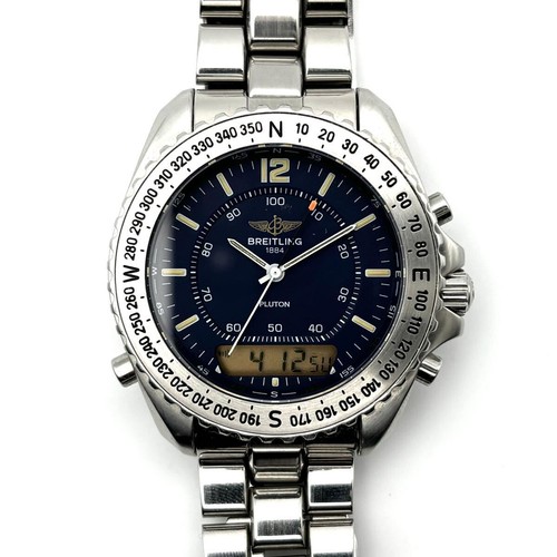 Breitling pluton montre - pluton,