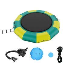 VEVOR Trampoline Aquatique