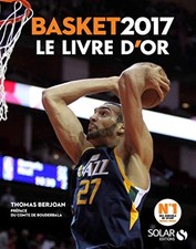 Livre d'or du basket 2017 |