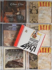 Musique pour Clavecin, Série