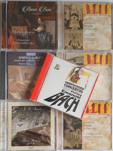 Musique pour clavecin - pour, clavecin,