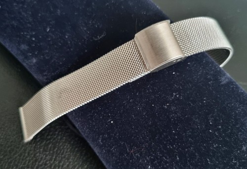 Bracelet montre maille - bracelet,
