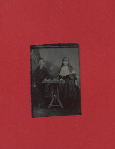 Photographie ferrotype e - photographie, 19