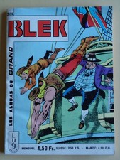 BLEK  n° 369  BLEK LE ROC