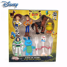 Coffret 7 Jouets Toy Story 4