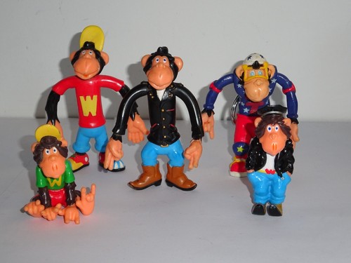 Lot figurines waïkiki vintage - figurines,