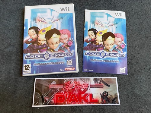 Code lyoko plongez vers - -,