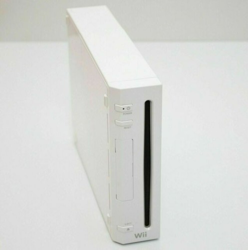 Console nintendo wii rvl - nintendo,
