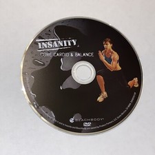 Insanity core cardio balance - insanity, &