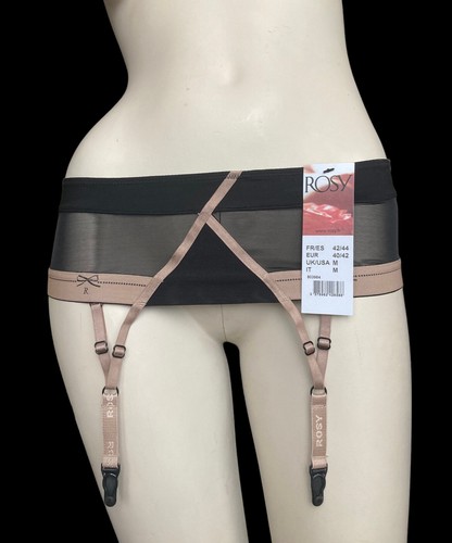 Porte jarretelles rosy - porte-jarretelles,