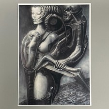 H. R. Giger Science-Fiction
