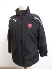 Veste de survêtement de rugby