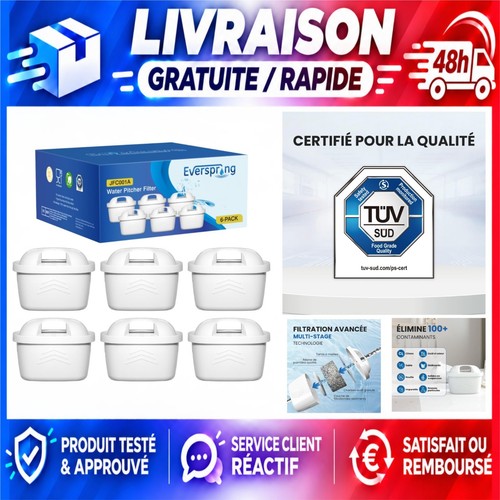 Everspring cartouche filtre - cartouche,