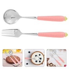 2 Pcs Couverts Bébé