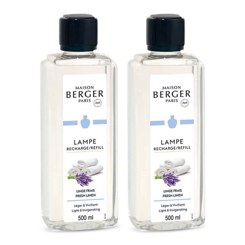 Lot parfums lampe berger - de,