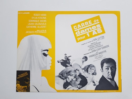 Synopsis carré dames - synopsis,